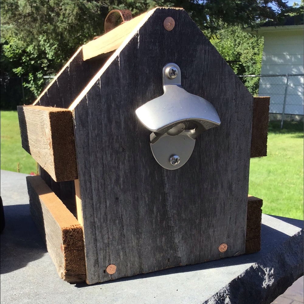 🍺 Handmade 6Pack Carrier 🍻 - Picture 5 of 17